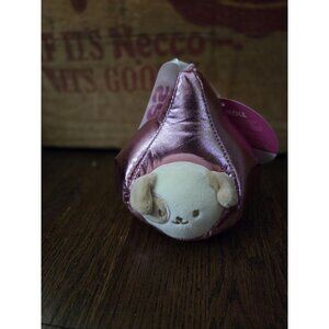 NEW Anirollz Plush Stuffie Toy Kisses Puppiroll in Pink